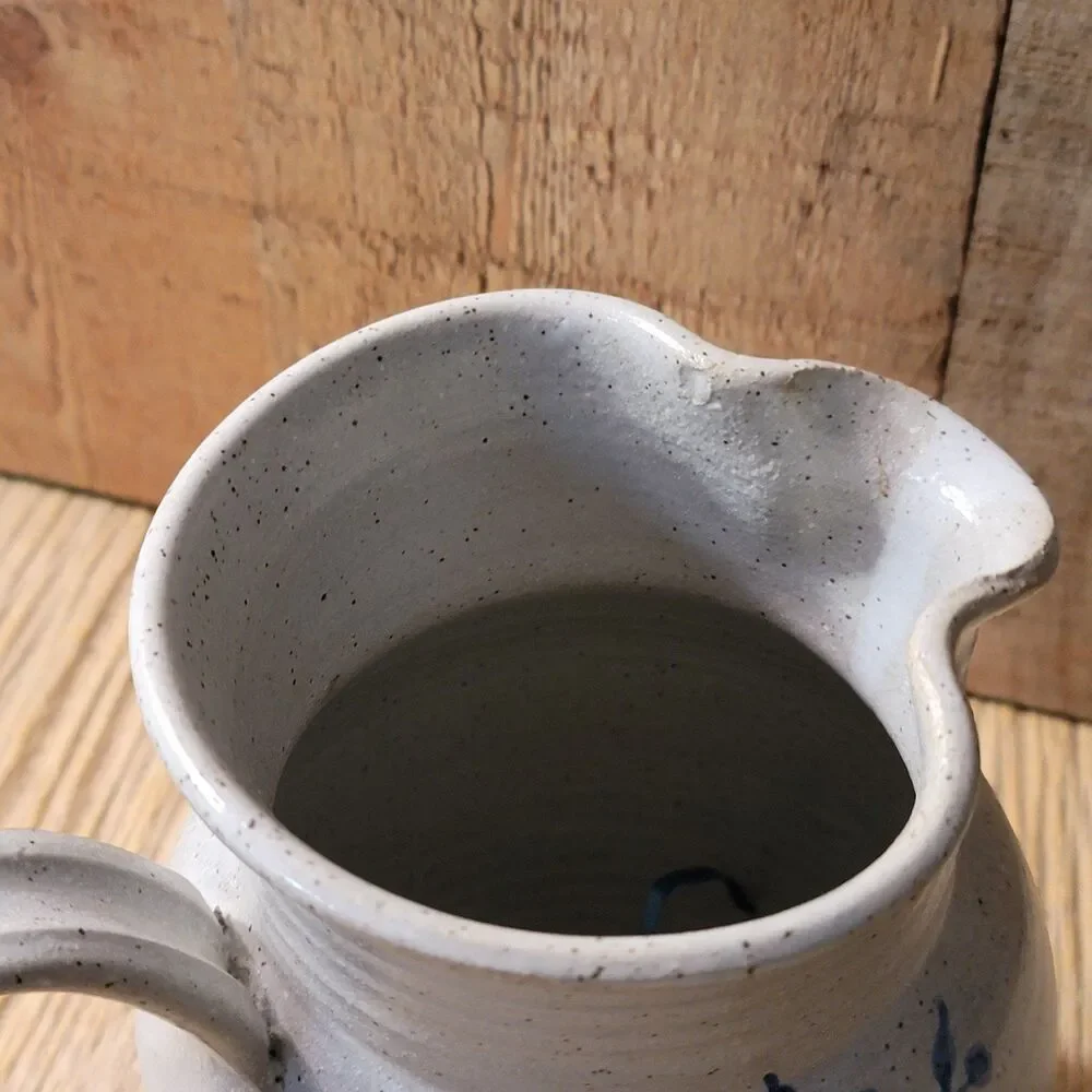 Hacklboro Pottery Pitcher